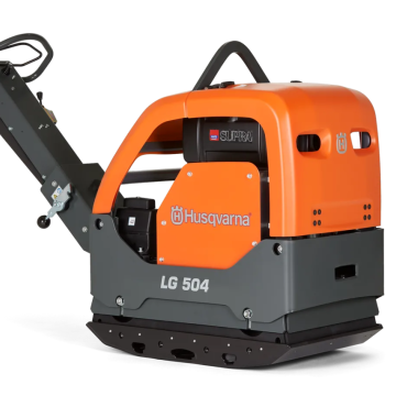 HUSQVARNA LG 504 ΣΥΜΠΙΕΣΤΗΣ ΕΔΑΦΟΥΣ Electric start 850mm 65kN 967855511 HUSQVARNA LG 504 ΣΥΜΠΙΕΣΤΗΣ ΕΔΑΦΟΥΣ Electric start 850mm 65kN 967855511