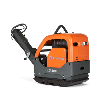 HUSQVARNA LG 504 ΣΥΜΠΙΕΣΤΗΣ ΕΔΑΦΟΥΣ Electric start 850mm 65kN 967855511 HUSQVARNA LG 504 ΣΥΜΠΙΕΣΤΗΣ ΕΔΑΦΟΥΣ Electric start 850mm 65kN 967855511