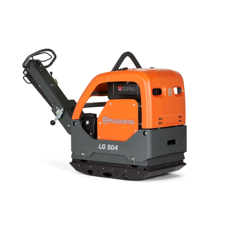 HUSQVARNA LG 504 ΣΥΜΠΙΕΣΤΗΣ ΕΔΑΦΟΥΣ 660mm 967855505