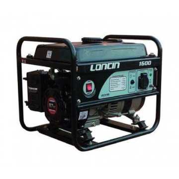 LONCIN Ηλεκτροπαράγωγο Ζεύγος Βενζίνης 0,9kVA LC 1600JS 02LC1600JS LONCIN Ηλεκτροπαράγωγο Ζεύγος Βενζίνης 0,9kVA LC 1600JS 02LC1600JS