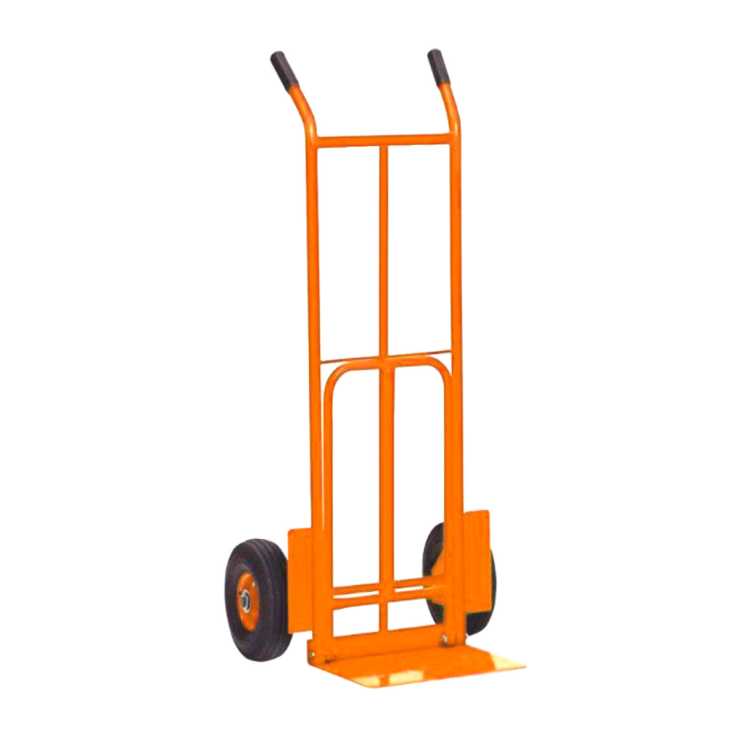 Gehock Καρότσι Μεταφοράς Φορτίων 200kg GeHOCK 1827
