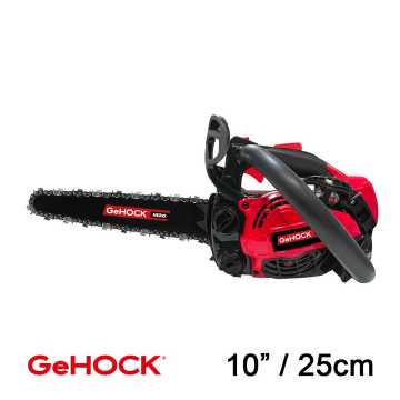 Gehock Αλυσοπρίονο Κλαδευτικό Βενζίνης PRO με 10"/25cm Λάμα GSC2511CV Gehock Αλυσοπρίονο Κλαδευτικό Βενζίνης PRO με 10"/25cm Λάμα GSC2511CV
