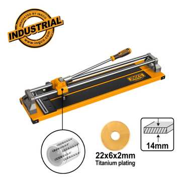 INGCO Επαγγ. Κοφτης Πλακιδιων 60Cm / 14Mm HTC04601 