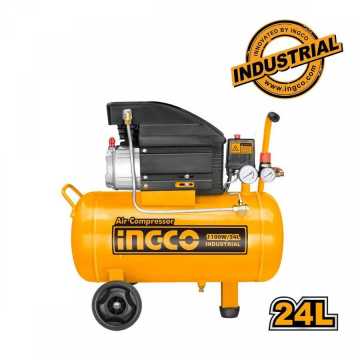 INGCO Αεροσυμπιεστής 24 Lit AC202481E INGCO Αεροσυμπιεστής 24 Lit AC202481E