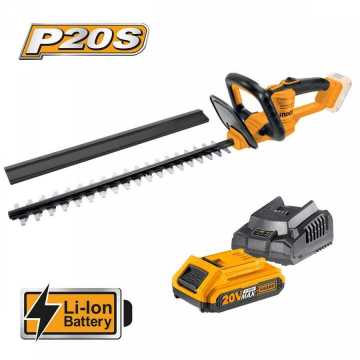 INGCO Μπορντουροψάλιδο Μπαταρίας 20V Li-Ion CHTLI20461 INGCO Μπορντουροψάλιδο Μπαταρίας 20V Li-Ion CHTLI20461