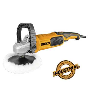 INGCO Ηλεκτρικός Αλοιφαδόρος - Στιλβωτής 1400W AP140016 INGCO Ηλεκτρικός Αλοιφαδόρος - Στιλβωτής 1400W AP140016