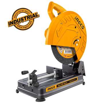 INGCO Ηλεκτρικό Φαλτσοπρίονο Σιδήρου 2400W COS243558 INGCO Ηλεκτρικό Φαλτσοπρίονο Σιδήρου 2400W COS243558