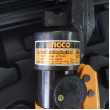 Ingco Υδραυλική Πρέσα Ακροδεκτών 45kN HHCT0170