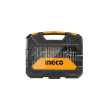 Ingco Σετ Εργαλεία Χειρός και Εξαρτήματα 120 τεμ. HKTAC011201