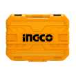 INGCO Εργαλεία Χειρός + Δραπανοκατσάβιδο Μπαταρίας 12V Σετ 89 τεμ. HKTHP10891