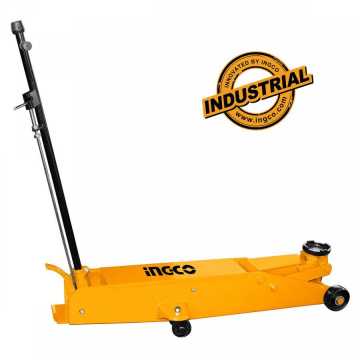 INGCO Γρύλος Καρότσι Υδραυλικός Μακρύς 5 Ton Επαγγελματικός HLFJ0501