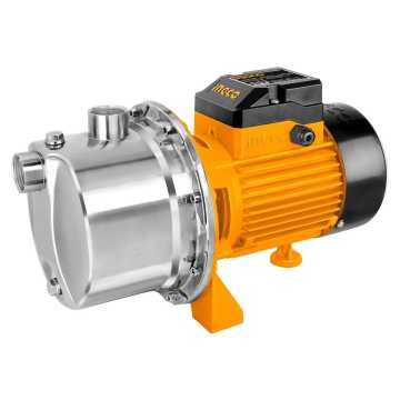 Ingco Αντλία INOX Αυτόματης Αναρρόφησης 750W JPS075082 Ingco Αντλία INOX Αυτόματης Αναρρόφησης 750W JPS075082
