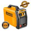 Ingco Ηλεκτροκόλληση Inverter 250Α (Με Σετ Καλώδια κομπλέ) MMA25029