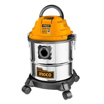 INGCO  Ηλεκτρική Σκούπα Υγρών / Στερεών 12 Lit 1000W VC12202