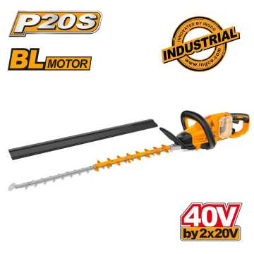 INGCO Μπορντουροψάλιδο Μπαταρίας 2x20V Li- Ion SOLO CHTLI40028 INGCO Μπορντουροψάλιδο Μπαταρίας 2x20V Li- Ion SOLO CHTLI40028