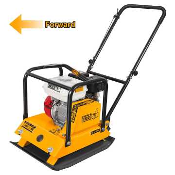 INGCO Βενζινοκίνητος Συμπιεστής Εδάφους 6.5HP GCP100-2E