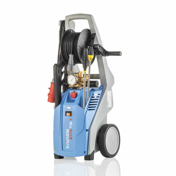 Kranzle Πλυστικό Υψηλής Πίεσης K 2175 TST 604120