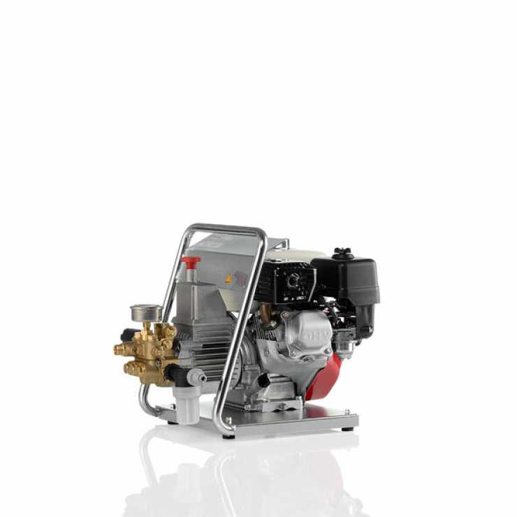 Kranzle Πλυστικό με Βενζινοκινητήρα Υψηλής Πίεσης Profi-Jet B 13/150 618001