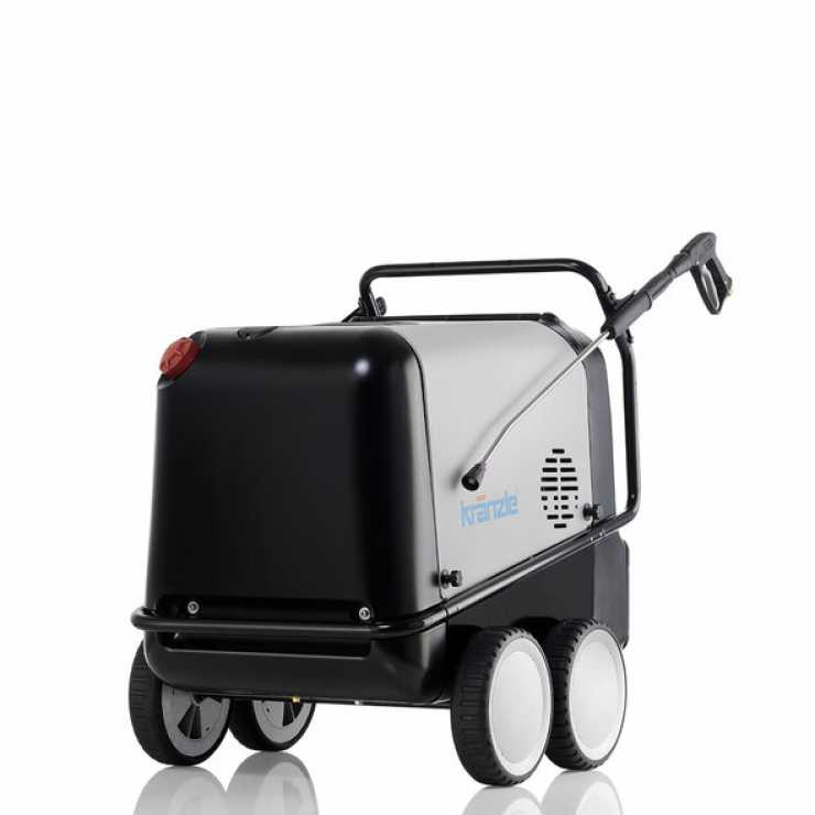 Kranzle Πλυστικό Υψηλής Πίεσης therm 1017 632200