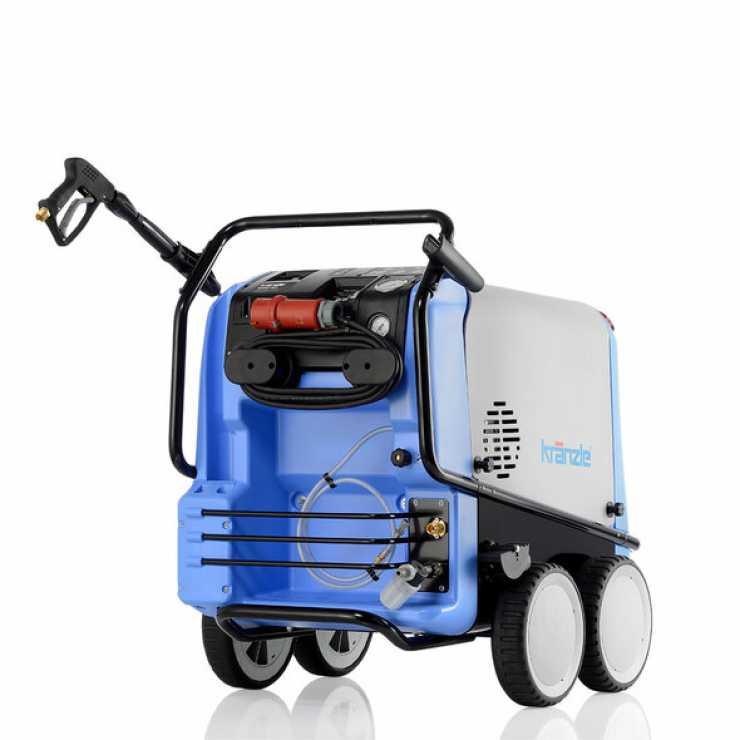 Kranzle Πλυστικό Υψηλής Πίεσης therm-RP 1400 638600