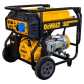 DeWalt DXGNP65E Γεννήτρια Βενζίνης 230V 6500W 00308881