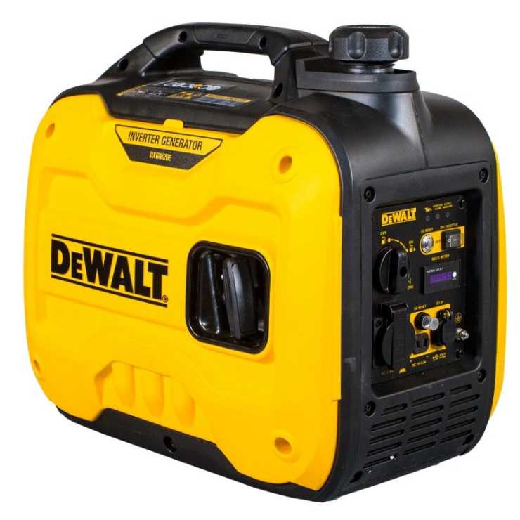 DeWalt DXGNi20E Γεννήτρια Inverter Βενζίνης 2000W 00308885