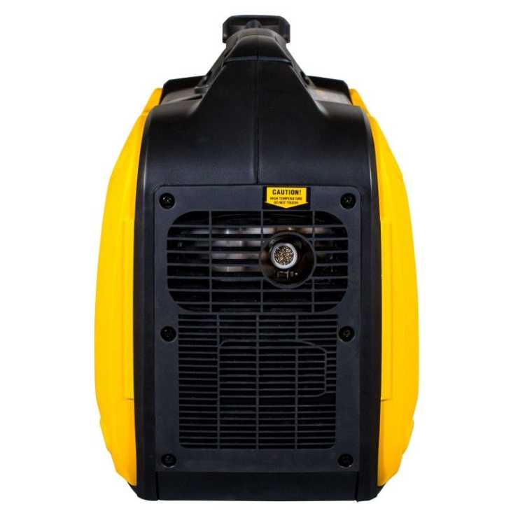 DeWalt DXGNi20E Γεννήτρια Inverter Βενζίνης 2000W 00308885