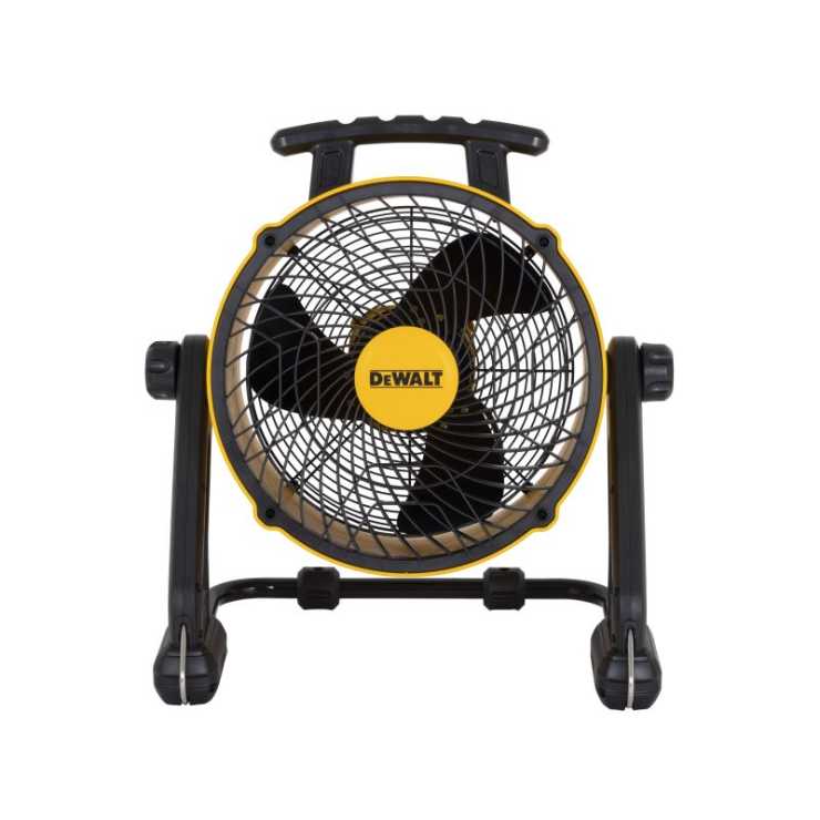 Dewalt DXF1645A Ανεμιστήρας Πάγκου 40cm 00308945