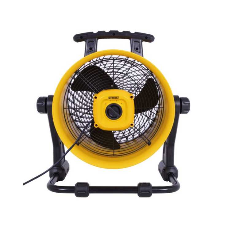 Dewalt DXF1645A Ανεμιστήρας Πάγκου 40cm 00308945