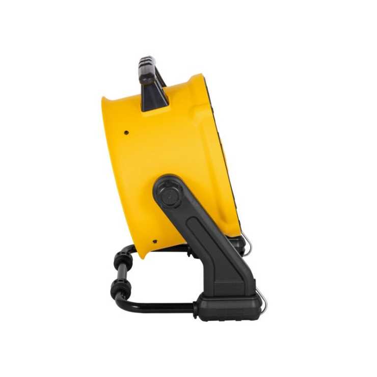 Dewalt DXF1645A Ανεμιστήρας Πάγκου 40cm 00308945