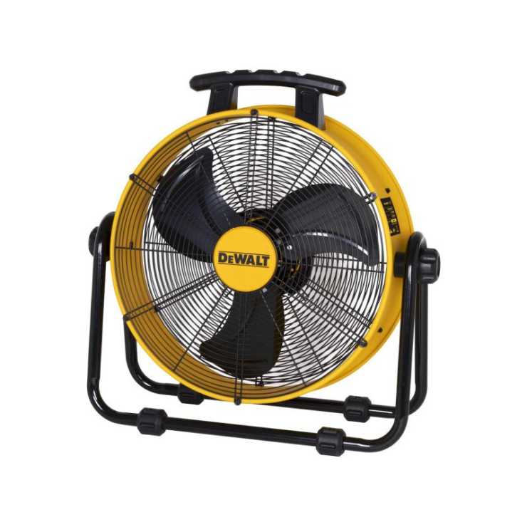Dewalt DXF2067 Ανεμιστήρας Δαπέδου 51cm 00308946
