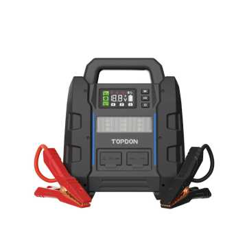 Topdon V4500PLUS Φορητός Εκκινητής Μπαταρίας Αυτοκινήτου 4500Α 62000005 Topdon V4500PLUS Φορητός Εκκινητής Μπαταρίας Αυτοκινήτου 4500Α 62000005