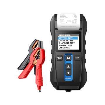 Topdon BT300P Διαγνωστικό Μπαταρίας 12V 62000009 Topdon BT300P Διαγνωστικό Μπαταρίας 12V 62000009
