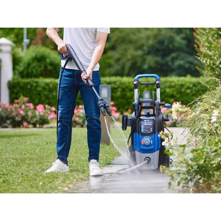 Annovi 14793 DTS Series 5.0 Twin Flow Πλυστικό 160bar 230V 2,7kW 63000002