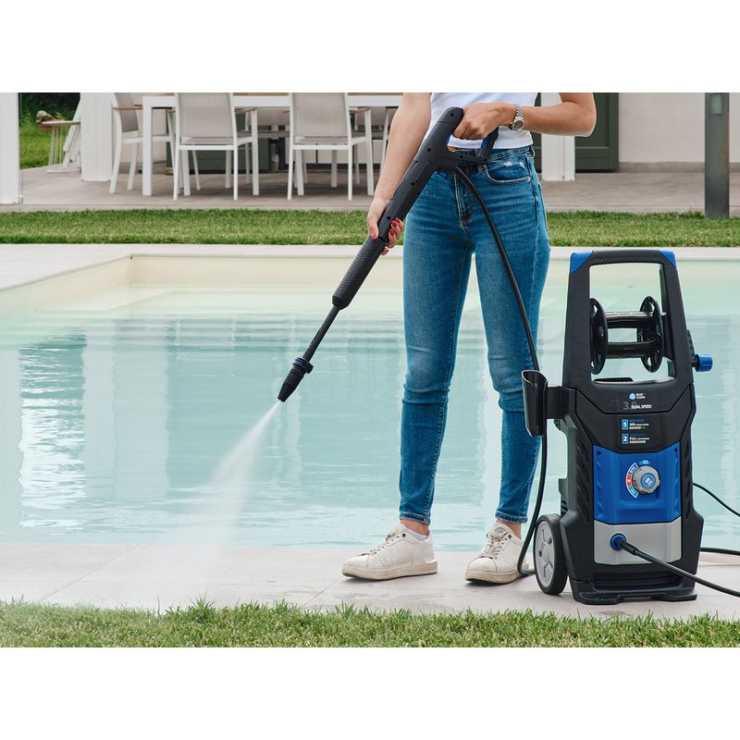 Annovi 14988 DSS Series 3.0 PE Πλυστικό 180bar 230V 2,2kW 63000003