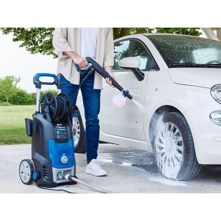  Annovi 14990 5 Series 591 Πλυστικό 180bar 230V 2,8kW 63000004