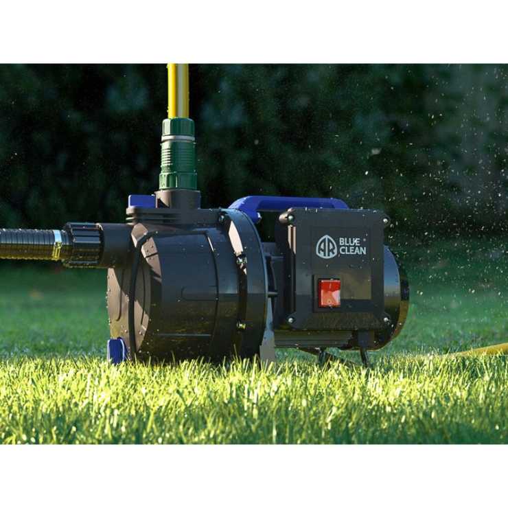 Annovi 51986 ARGP Series 600P Αντλία Επιφανείας 600W 230V 63000010