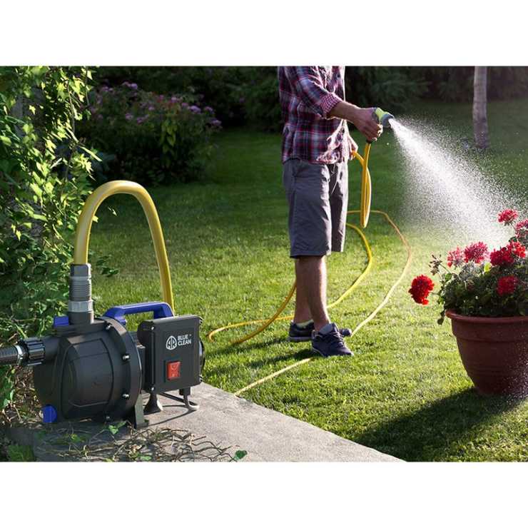 Annovi 51986 ARGP Series 600P Αντλία Επιφανείας 600W 230V 63000010