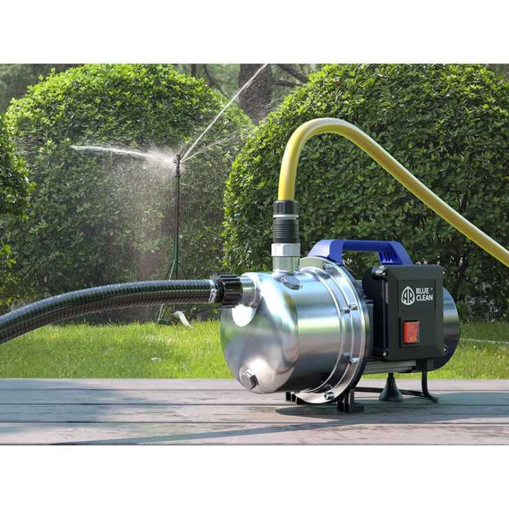 Annovi ARGP800X EM Αντλία Επιφανείας 800W 230V 63000012