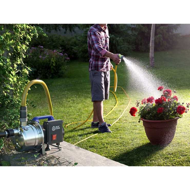 Annovi ARGP800X EM Αντλία Επιφανείας 800W 230V 63000012