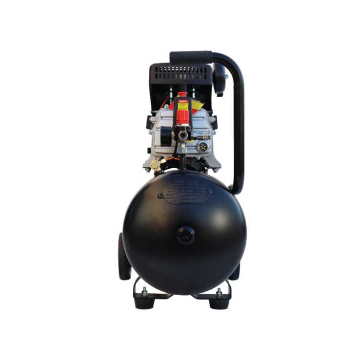 Zemek DO47-50 Αεροσυμπιεστής Μονομπλόκ Λαδιού 2HP 50Lt 8Bar 95000010