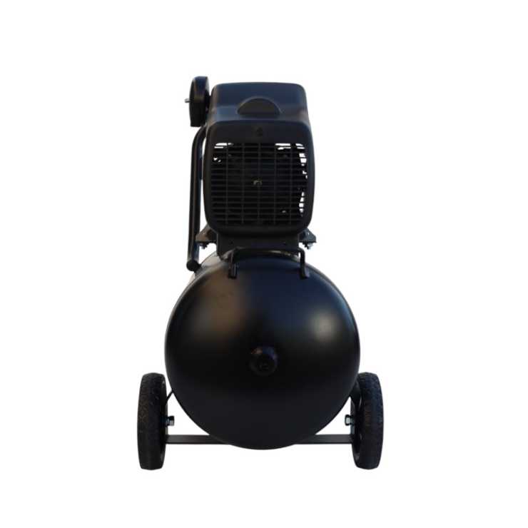 Zemek DO47-50 Αεροσυμπιεστής Μονομπλόκ Λαδιού 2HP 50Lt 8Bar 95000010