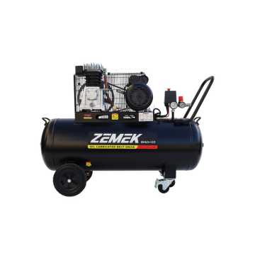 Zemek BH65-100 Αεροσυμπιεστής Λαδιού με Ιμάντα 3HP 100Lt 8Bar 95000011