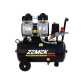 Zemek DOF1100-24 Αθόρυβος Αεροσυμπιεστής Χωρίς Λάδι 1.5HP 24Lt 8Bar 95000012