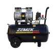 Zemek DOF1100-24 Αθόρυβος Αεροσυμπιεστής Χωρίς Λάδι 1.5HP 24Lt 8Bar 95000013