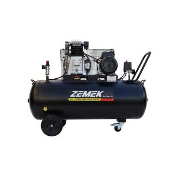 Zemek BH65B-150 Αεροσυμπιεστής Λαδιού με Ιμάντα 3.5HP 150Lt 8Bar 95000015