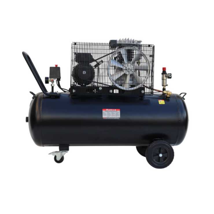 Zemek BH65B-150 Αεροσυμπιεστής Λαδιού με Ιμάντα 3.5HP 150Lt 8Bar 95000015