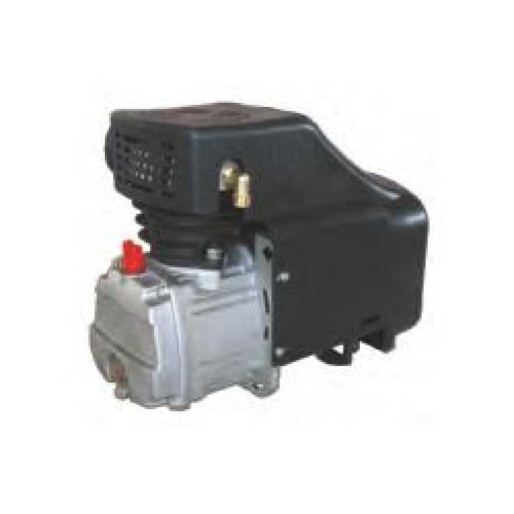 LAM Κεφαλή αεροσυμπιεστών μονομπλόκ FL 2.0HP 801130