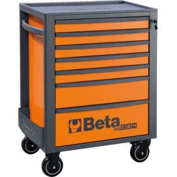 BETA Τρόλεϊ με 5 συρτάρια RSC24/5 BETA Τρόλεϊ με 5 συρτάρια RSC24/5