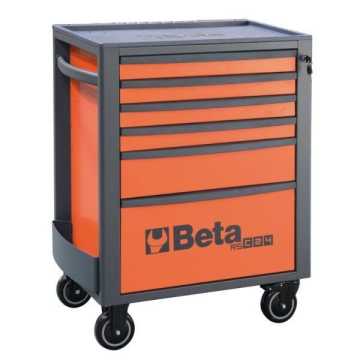 BETA Τρόλεϊ με 6 συρτάρια RSC24/6 BETA Τρόλεϊ με 6 συρτάρια RSC24/6